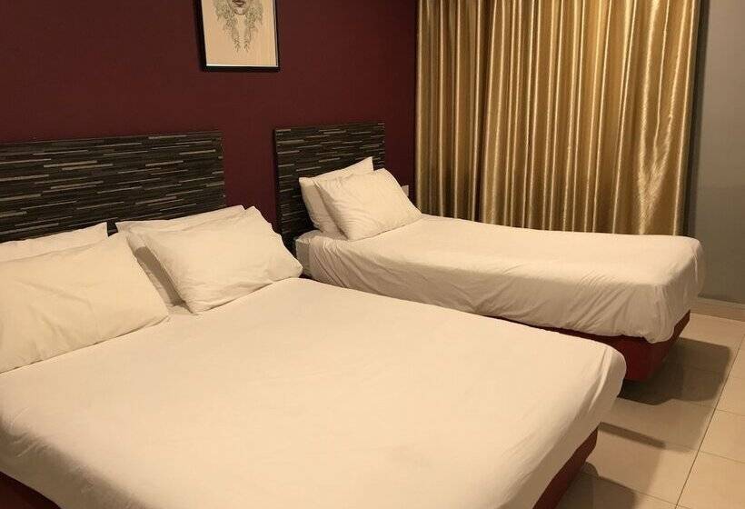 Hotel Oyo 434 Marbella