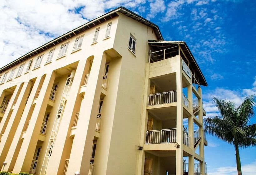 Pretoria Hotel Mbale