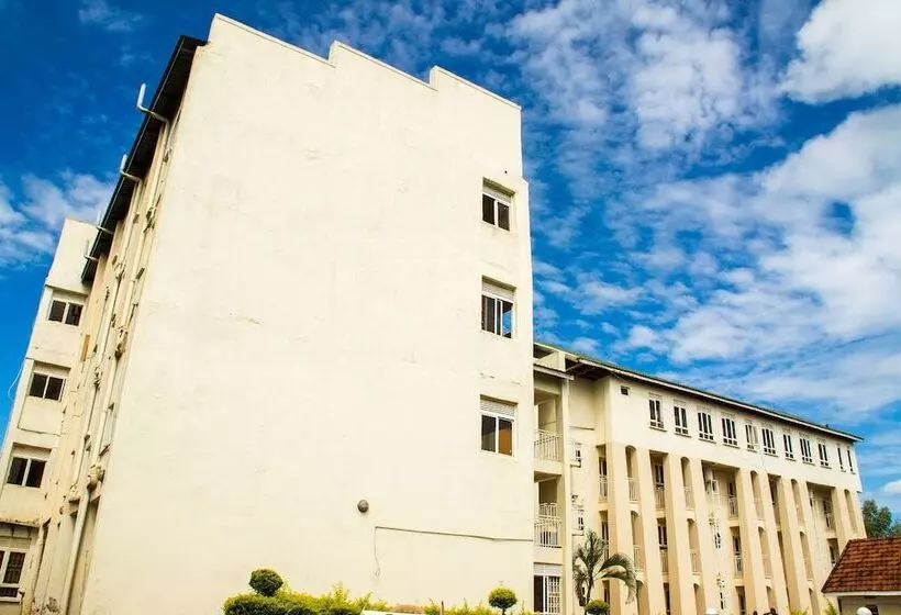 Pretoria Hotel Mbale