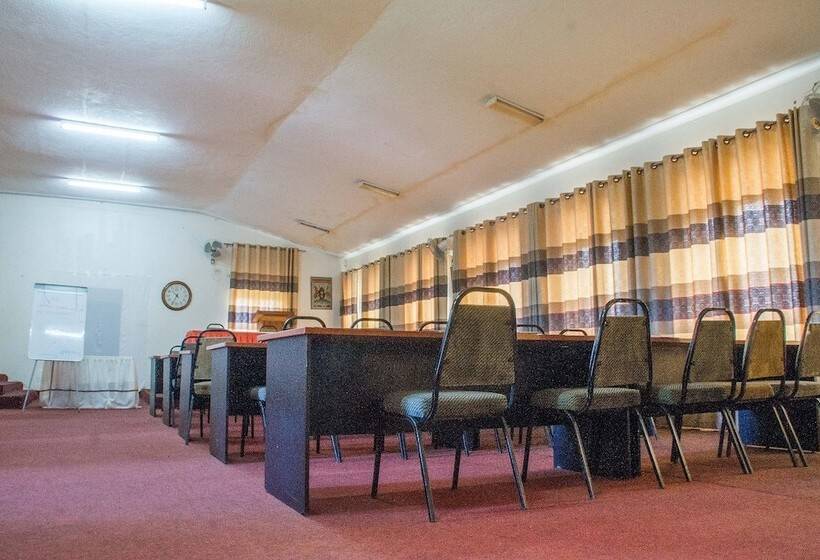 Pretoria Hotel Mbale