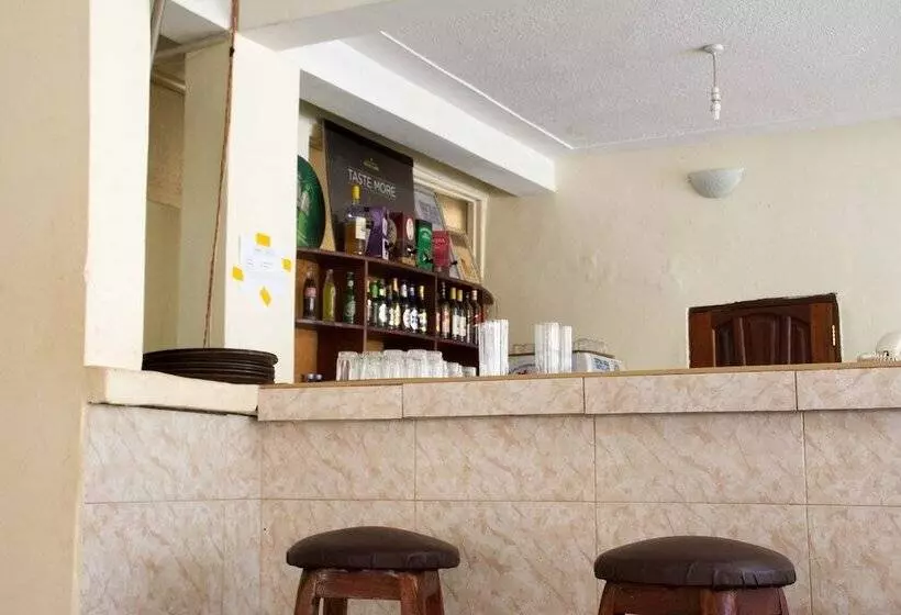 Pretoria Hotel Mbale