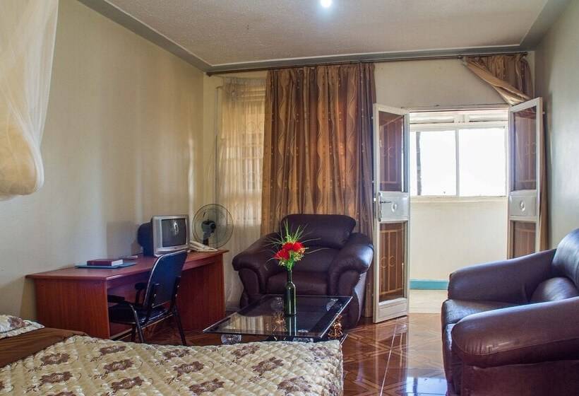 Pretoria Hotel Mbale