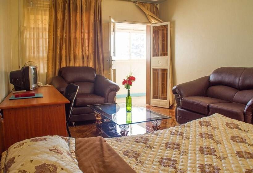 Pretoria Hotel Mbale