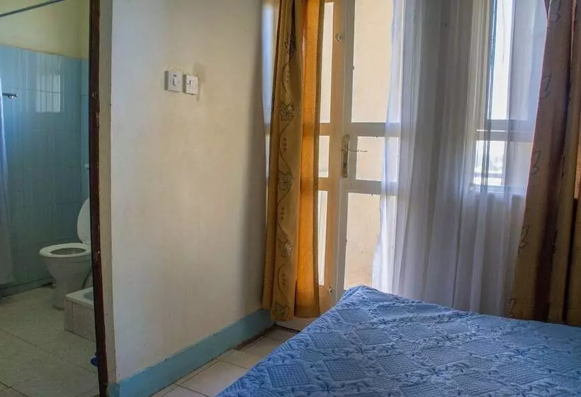 Pretoria Hotel Mbale