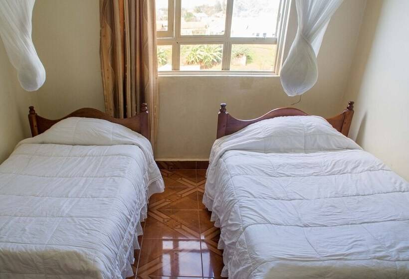 Pretoria Hotel Mbale