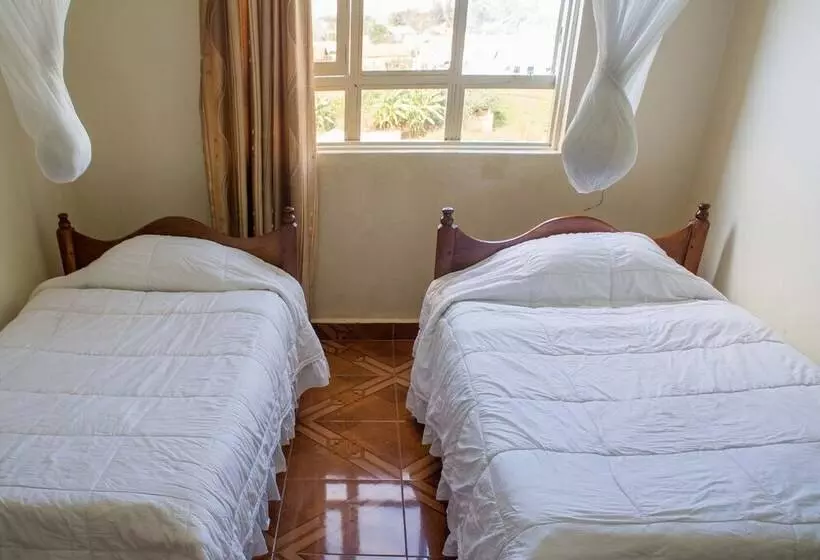 Pretoria Hotel Mbale