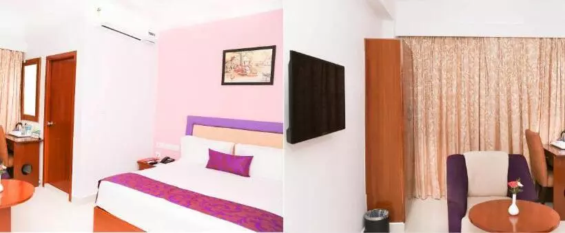 ホテル Sbk Park Inn