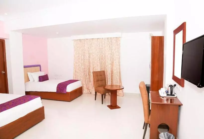 ホテル Sbk Park Inn