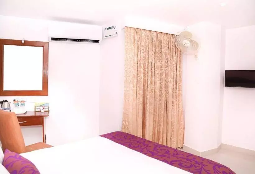 ホテル Sbk Park Inn