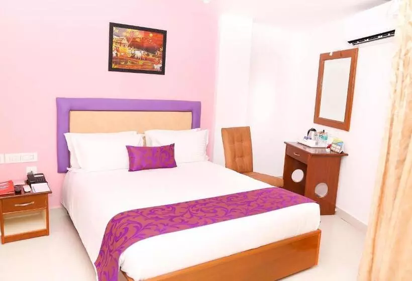 ホテル Sbk Park Inn