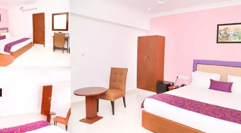 ホテル Sbk Park Inn