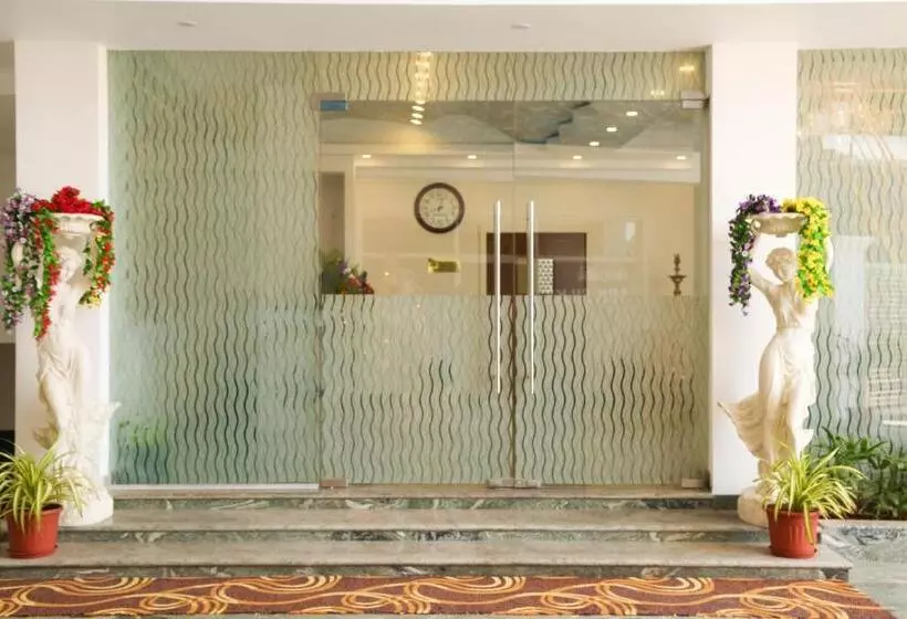 ホテル Sbk Park Inn