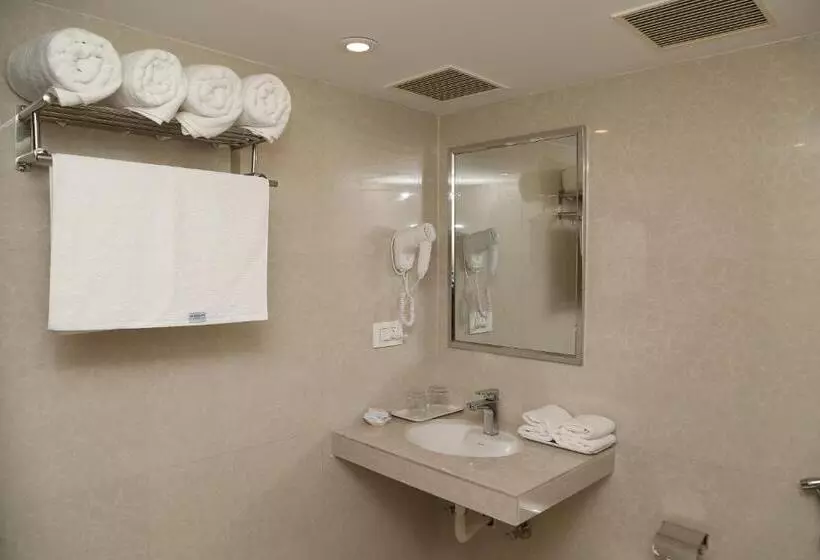 ホテル Sbk Park Inn