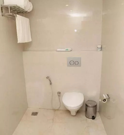 ホテル Sbk Park Inn