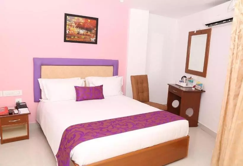 ホテル Sbk Park Inn