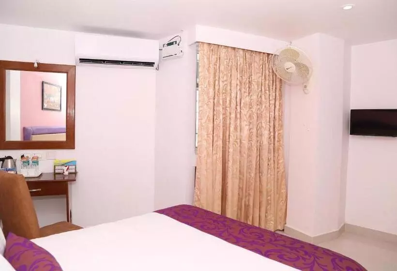 ホテル Sbk Park Inn
