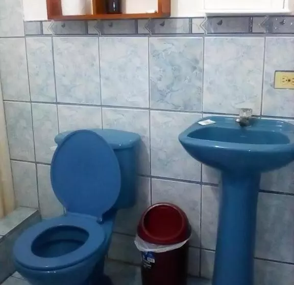 Retkeilymaja Hospedaje Sarita