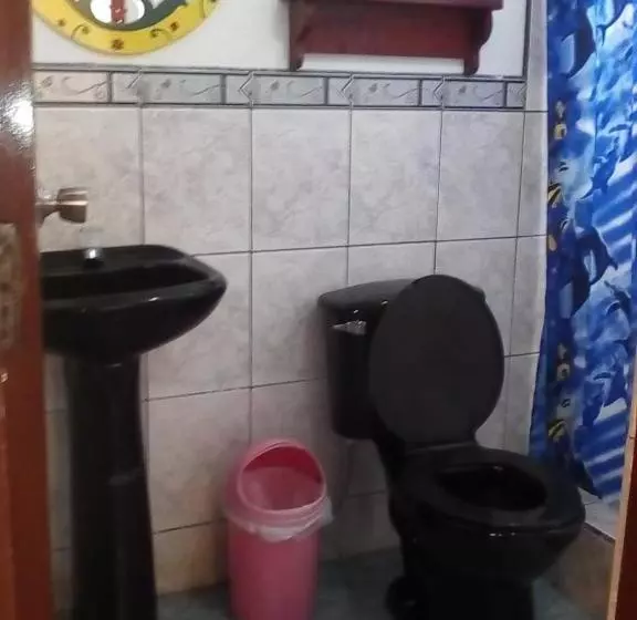 Retkeilymaja Hospedaje Sarita