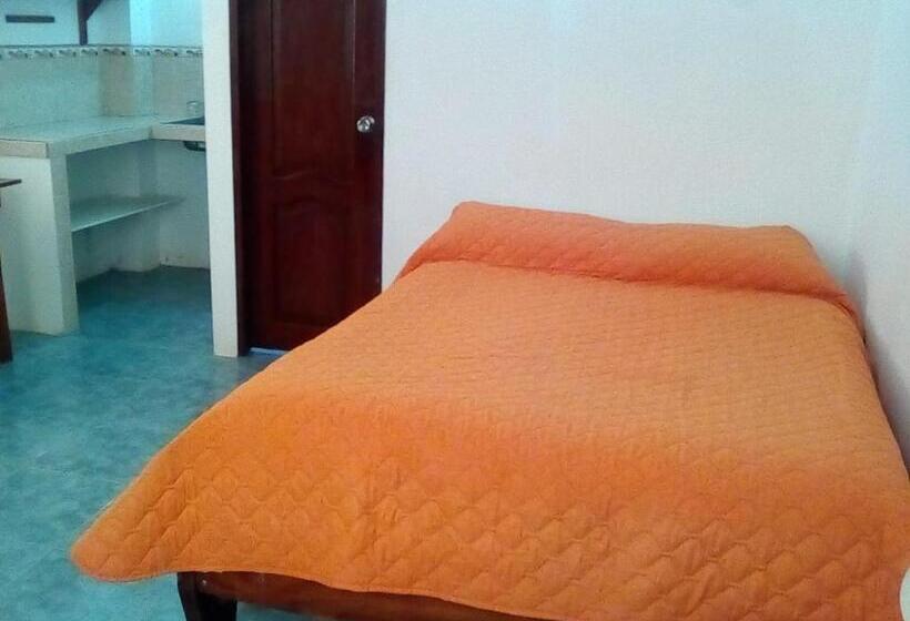 فندق صغير Hospedaje Sarita