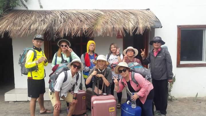 فندق صغير Hospedaje Sarita