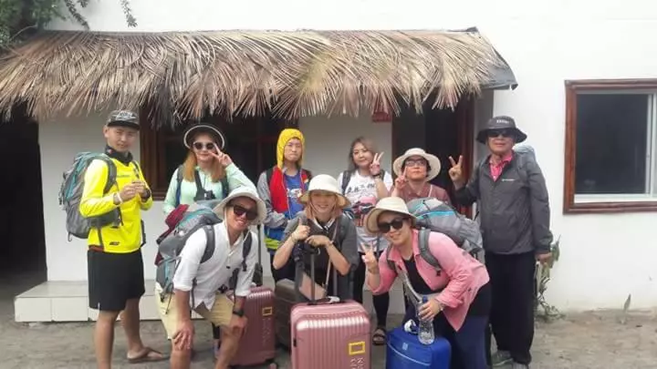 Retkeilymaja Hospedaje Sarita