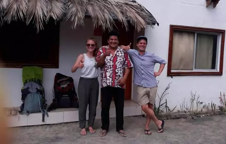 Retkeilymaja Hospedaje Sarita