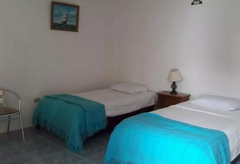 Retkeilymaja Hospedaje Sarita