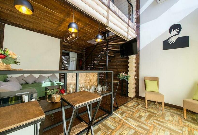 هاستل Terem Inn