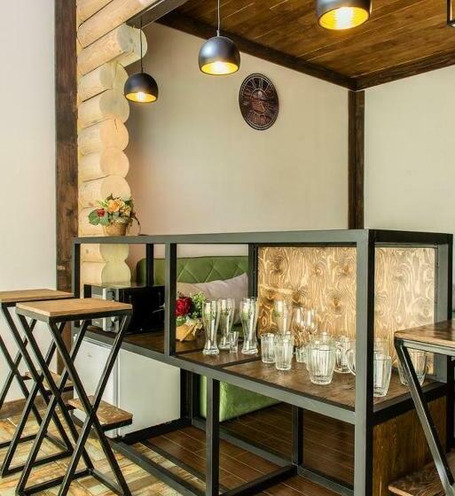 هاستل Terem Inn