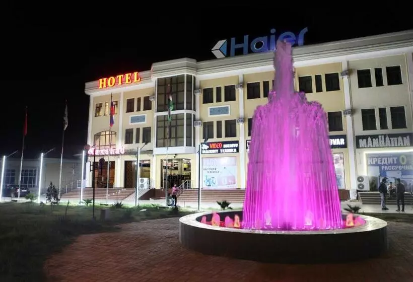 تختخواب و صبحانه Naxshab