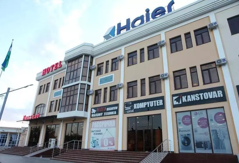 تختخواب و صبحانه Naxshab