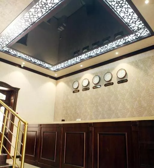 تختخواب و صبحانه Naxshab