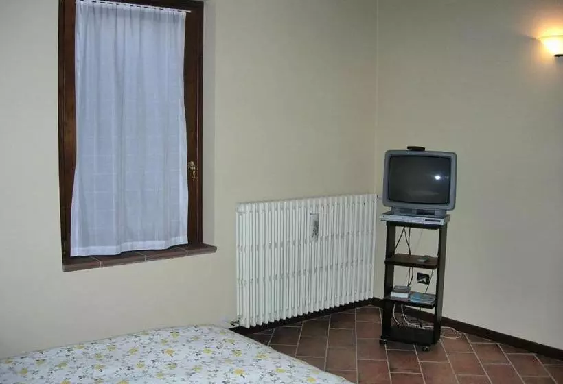 هتل Agriturismo Campass