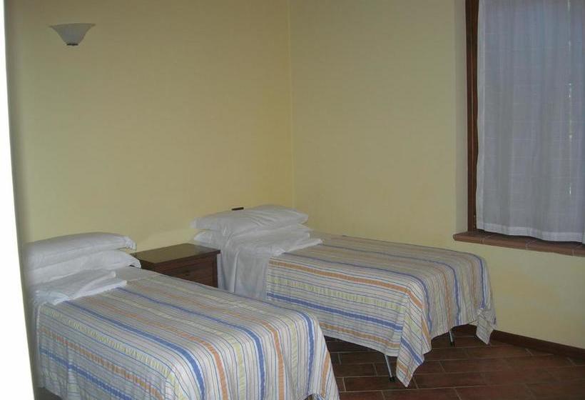 酒店 Agriturismo Campass