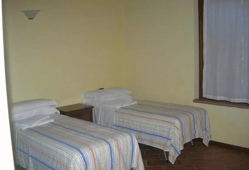 هتل Agriturismo Campass
