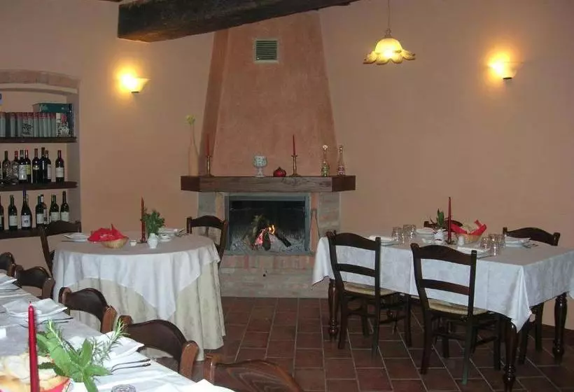هتل Agriturismo Campass
