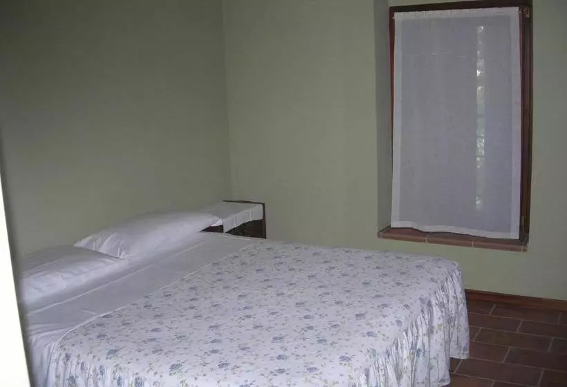 هتل Agriturismo Campass
