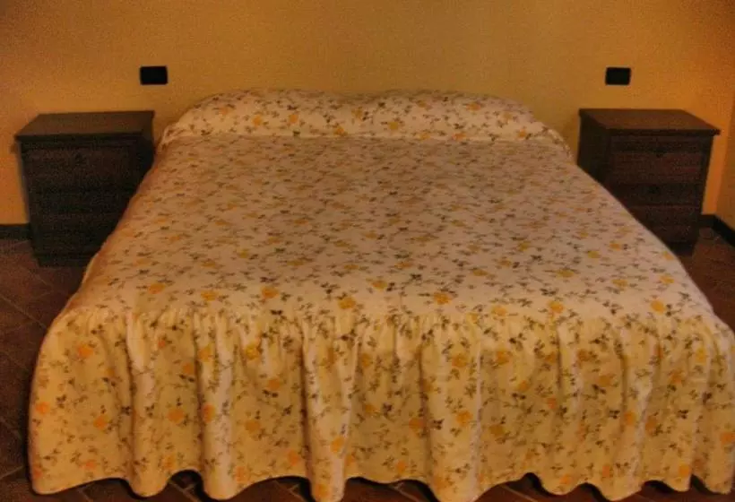 هتل Agriturismo Campass