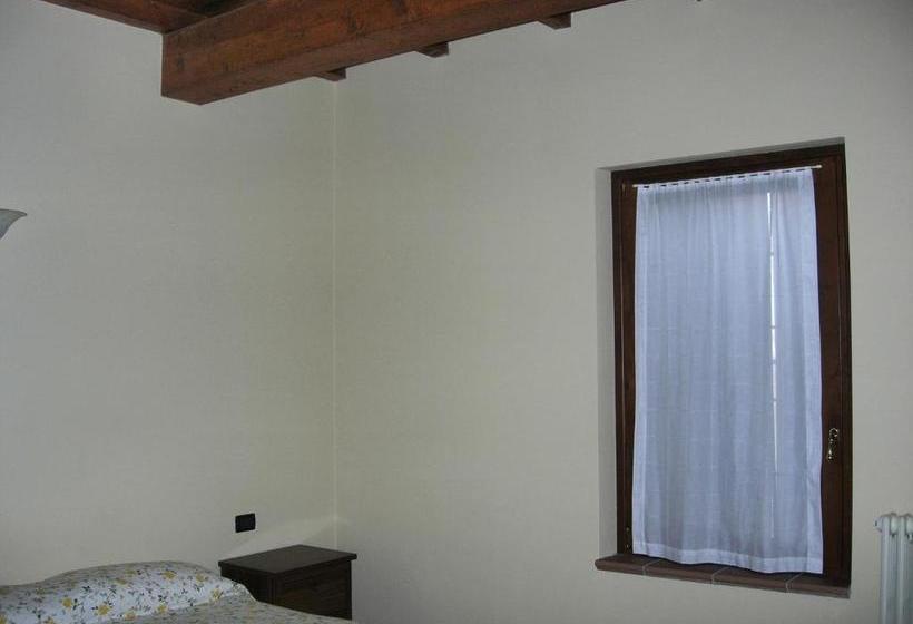 酒店 Agriturismo Campass