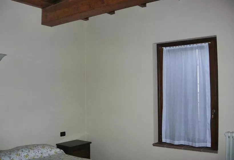 هتل Agriturismo Campass