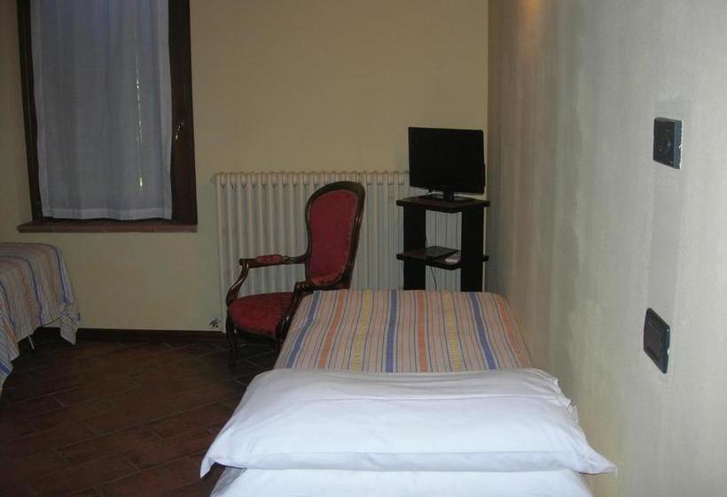 酒店 Agriturismo Campass