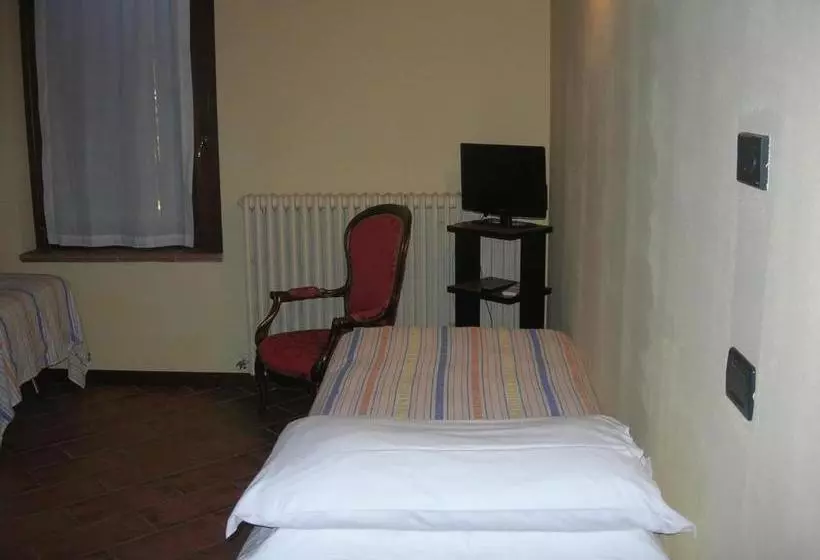 هتل Agriturismo Campass