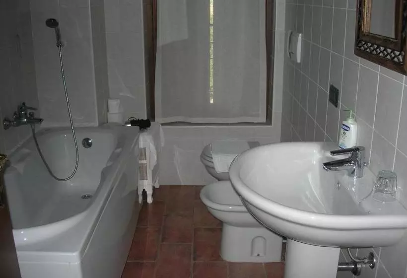هتل Agriturismo Campass
