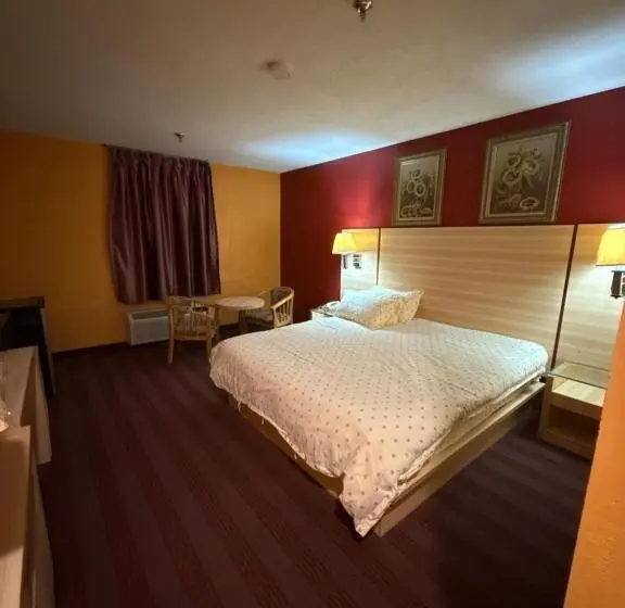 ホテル Ashburn Inn Of Manning