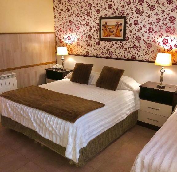 בית מלון כפרי Sans Souci