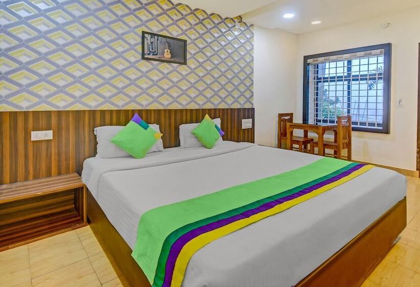 ホテル Treebo Igloo Residency Raja Seat