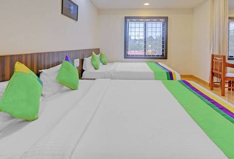 ホテル Treebo Igloo Residency Raja Seat