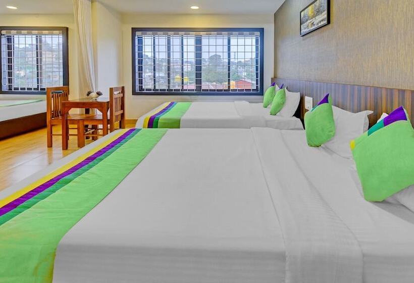 ホテル Treebo Igloo Residency Raja Seat