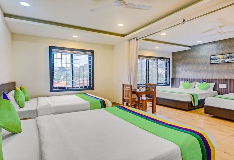 ホテル Treebo Igloo Residency Raja Seat