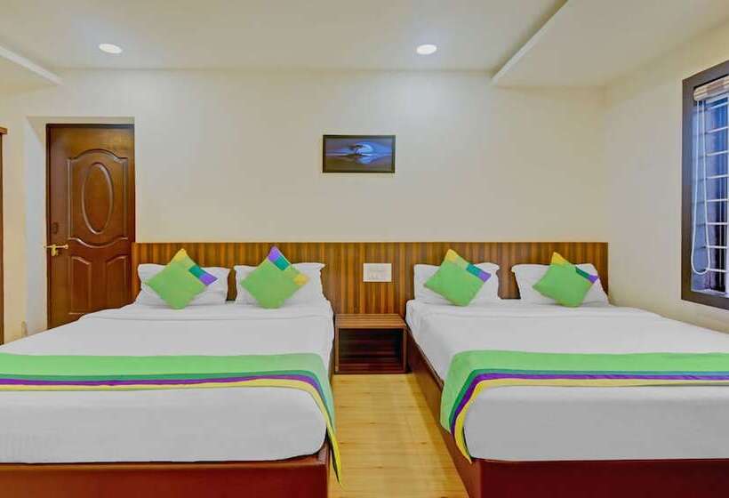 ホテル Treebo Igloo Residency Raja Seat